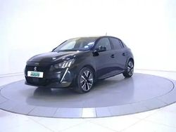 Noir Occasion 2022 Peugeot e-208 Citadine | 16 490 € (Prix assez cher)