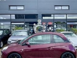 Utilisé 2017 Opel Adam Unlimited Citadine | 7 490 € (Super prix)