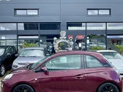 Utilisé 2017 Opel Adam Unlimited Citadine | 8 990 € (Prix juste)