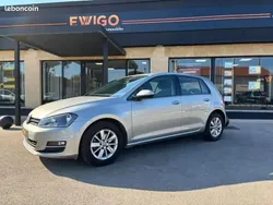 Gris Utilisé 2016 VW Golf VII Break | 11 290 € (Prix juste)