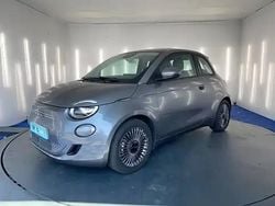 Gris Utilisé 2023 Fiat 500e Citadine | 13 900 € (Prix juste)