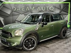 Vert Utilisé 2016 Mini Cooper SD Countryman SUV | 11 490 €