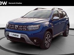 Bleu Utilisé 2022 Dacia Duster Prestige SUV | 16 990 € (Prix juste)