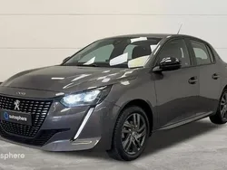 Utilisé 2021 Peugeot 208 Active Citadine | 11 799 € (Bon prix)
