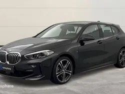 Noir Utilisé 2023 BMW 118 M Sport Citadine | 26 499 € (Prix juste)