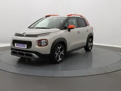 Beige Utilisé 2019 Citroën C3 Aircross Shine SUV | 14 549 € (Prix juste)