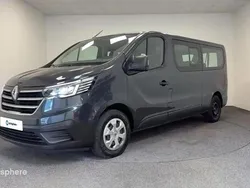 Gris Utilisé 2022 Renault Trafic Zen Van | 27 399 € (Prix juste)