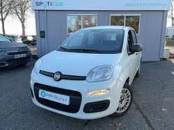 Blanc Occasion 2022 Fiat Panda S Citadine | 9 990 € (Bon prix)