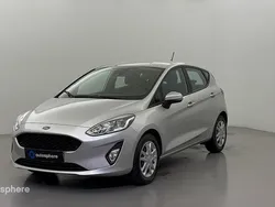 Gris Utilisé 2020 Ford Fiesta Business Edition Citadine | 11 699 € (Prix juste)