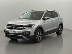 Gris Utilisé 2020 VW T-Cross SUV | 17 790 € (Bon prix)