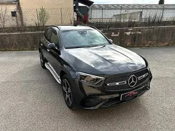 Noir Utilisé 2023 Mercedes GLC400d SUV | 69 900 €