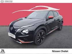 Noir Utilisé 2023 Nissan Juke SUV | 23 490 € (Prix juste)