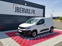 Blanc Utilisé 2023 Peugeot Partner Monospace | 16 990 €