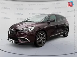 Rouge Utilisé 2021 Renault Grand Scénic IV Intens Monospace | 18 999 € (Prix juste)