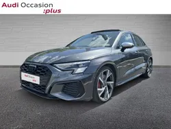 Gris Utilisé 2021 Audi S3 Sport Berline | 40 990 € (Prix assez cher)