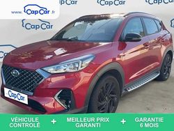 Rouge Utilisé 2020 Hyundai Tucson SUV | 22 290 €