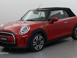 Rouge Utilisé 2022 Mini Cooper Cabriolet Cabriolet | 26 299 € (Bon prix)