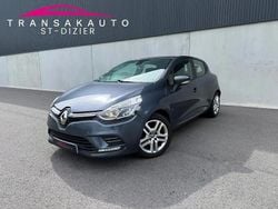 Gris Utilisé 2016 Renault Clio IV Zen | 6 490 € (Prix assez cher)
