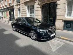 Noir Utilisé 2022 Mercedes S580 AMG line Berline | 89 990 €