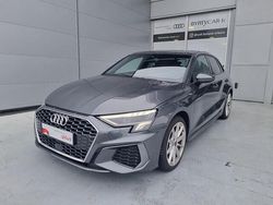 Gris daytona nacré Utilisé 2023 Audi A3 S-Line | 33 356 € (Prix juste)