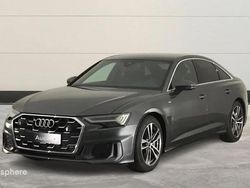 Gris Nouvelle 2025 Audi A6 S-Line Berline | 67 990 € (Prix cher)