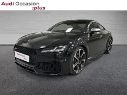 Noir mythic métallisé Utilisé 2020 Audi TT RS Sport Coupé | 58 890 € (Prix juste)