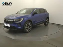 Bleu Utilisé 2024 Renault Austral Techno SUV | 34 199 € (Prix juste)