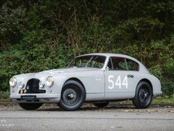 Gris Utilisé 1953 Aston Martin DB2 Coupé | 795 000 €