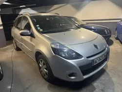 Gris Utilisé 2009 Renault Clio GrandTour Break | 2 200 €
