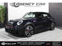 Bleu Utilisé 2022 Mini John Cooper Works Cabriolet Sport Cabriolet | 39 899 € (Prix assez cher)