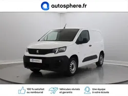 Utilisé 2021 Peugeot Partner Monospace | 14 499 €