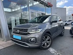 Utilisé 2021 VW T-Cross R-line SUV | 21 900 € (Prix juste)