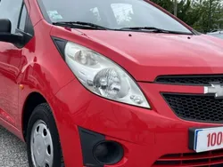 Utilisé 2010 Chevrolet Spark Citadine | 4 500 € (Prix juste)