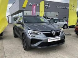 Gris mã©tallique Utilisé 2022 Renault Arkana RS Line SUV | 22 889 € (Prix juste)
