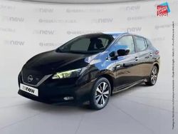 Noir Utilisé 2021 Nissan Leaf Acenta Citadine | 13 299 €