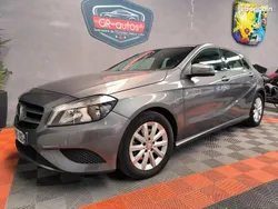 Gris Utilisé 2015 Mercedes A180 Berline | 10 990 €