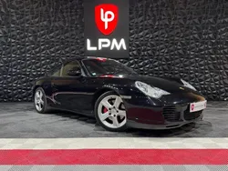 Noir Utilisé 2005 Porsche 911 Carrera 4S Coupé | 40 990 €