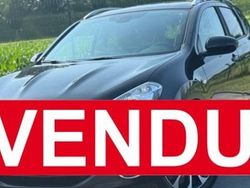 Rouge Utilisé 2013 Nissan Qashqai SUV | 9 490 € (Prix juste)
