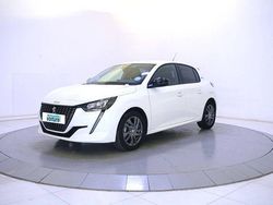 Blanc Utilisé 2022 Peugeot 208 S Citadine | 12 490 € (Prix juste)