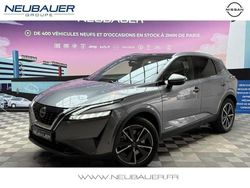 Gris squale métallisé Utilisé 2023 Nissan Qashqai Tekna SUV | 27 890 € (Prix juste)