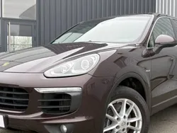 Utilisé 2017 Porsche Cayenne SUV | 49 900 € (Prix assez cher)
