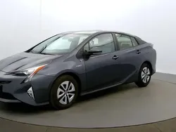 Gris Utilisé 2018 Toyota Prius Lounge Citadine | 18 390 € (Bon prix)