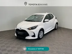 Utilisé 2022 Toyota Yaris Hybrid Citadine | 17 490 € (Super prix)