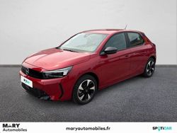 Rouge Nouvelle 2025 Opel Corsa-e Citadine | 25 990 €