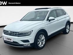 Blanc Utilisé 2017 VW Tiguan SUV | 23 900 € (Prix juste)