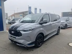Gris matter spéciale Utilisé 2024 Ford Transit Sport Van | 54 999 €