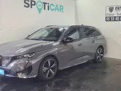 Gris Utilisé 2024 Peugeot 308 GTi | 37 900 €