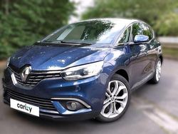 Bleu Utilisé 2019 Renault Scénic IV Business Monospace | 11 690 €
