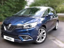 Bleu Utilisé 2019 Renault Scénic IV Business Monospace | 12 771 €