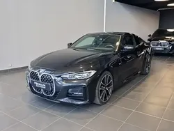 Noir Utilisé 2023 BMW 420 M Sport Coupé | 40 990 € (Bon prix)